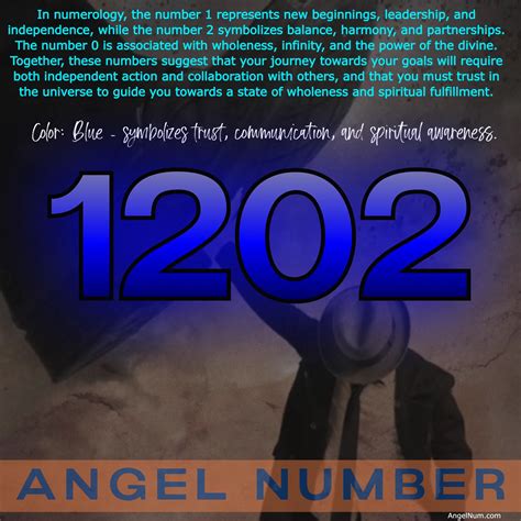 angel number 1202 meaning|1202 Angel Number: Meaning, Significance,。